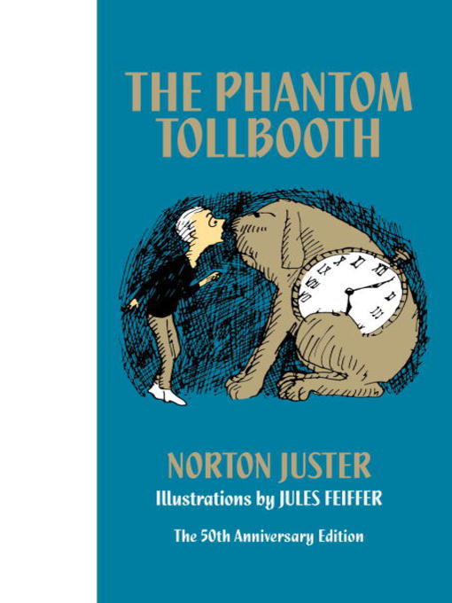 Title details for The Phantom Tollbooth by Norton Juster - Available